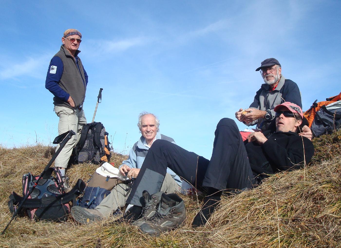DSC02998.jpg - Serge, Louis, Jean-Claude et Philippe