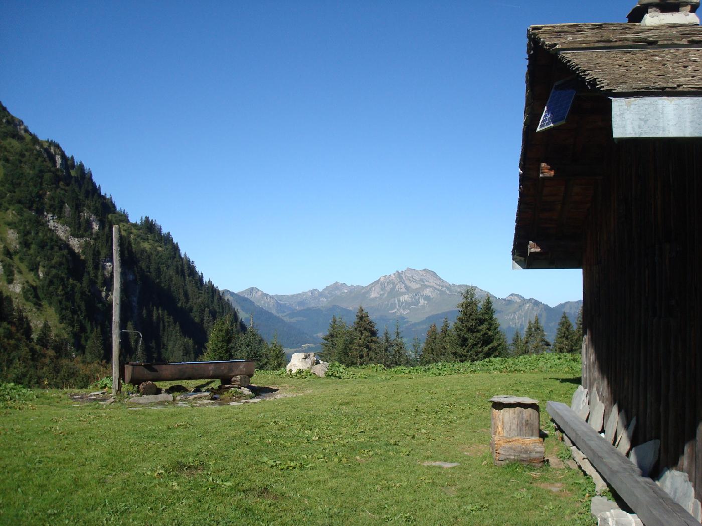 DSC02840.jpg - Morzinette et le Roc d�Enfer