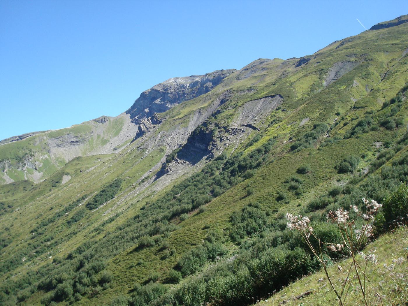 DSC02849.jpg - Le versant nord des Hauts-Forts