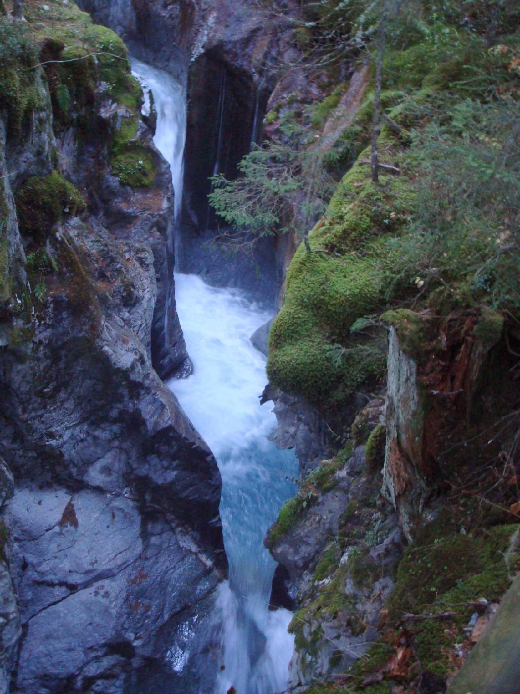 DSC02983.jpg - Gorge du Torrent de Tr�-la-T�te au Pont de la T�na