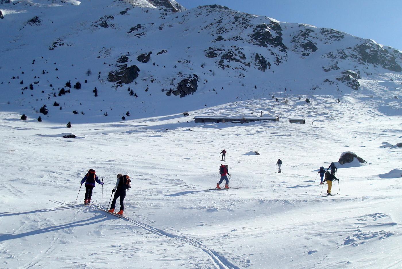 DSC03834.jpg - Mont�e vers l�alpage d�Azerin