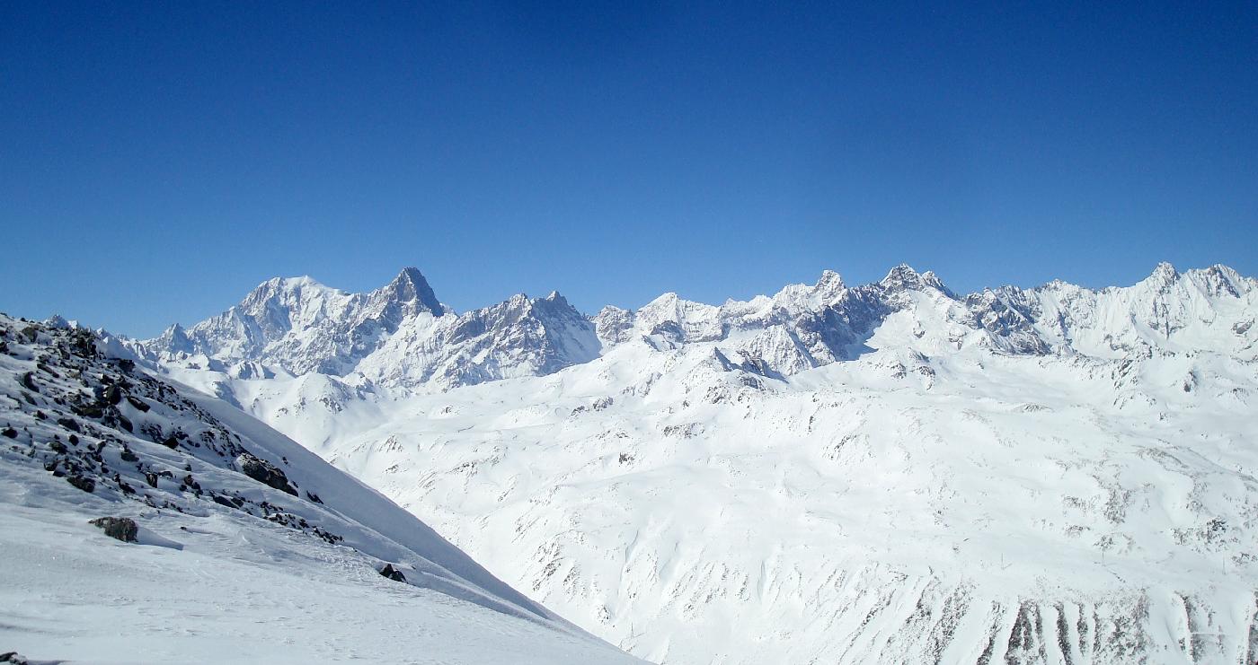 DSC03859.jpg - Mont Blanc, Grandes Jorasses, Dolent, Tour, Argenti�re
