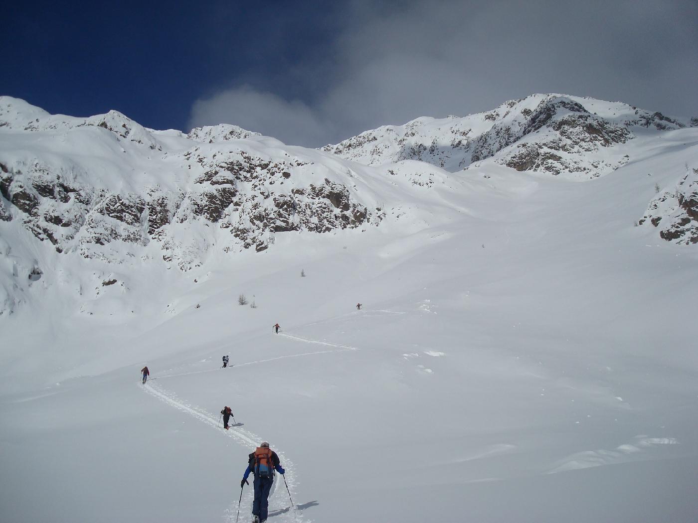 DSC03723.jpg - D�but de la mont�e vers le Col de Fenestral