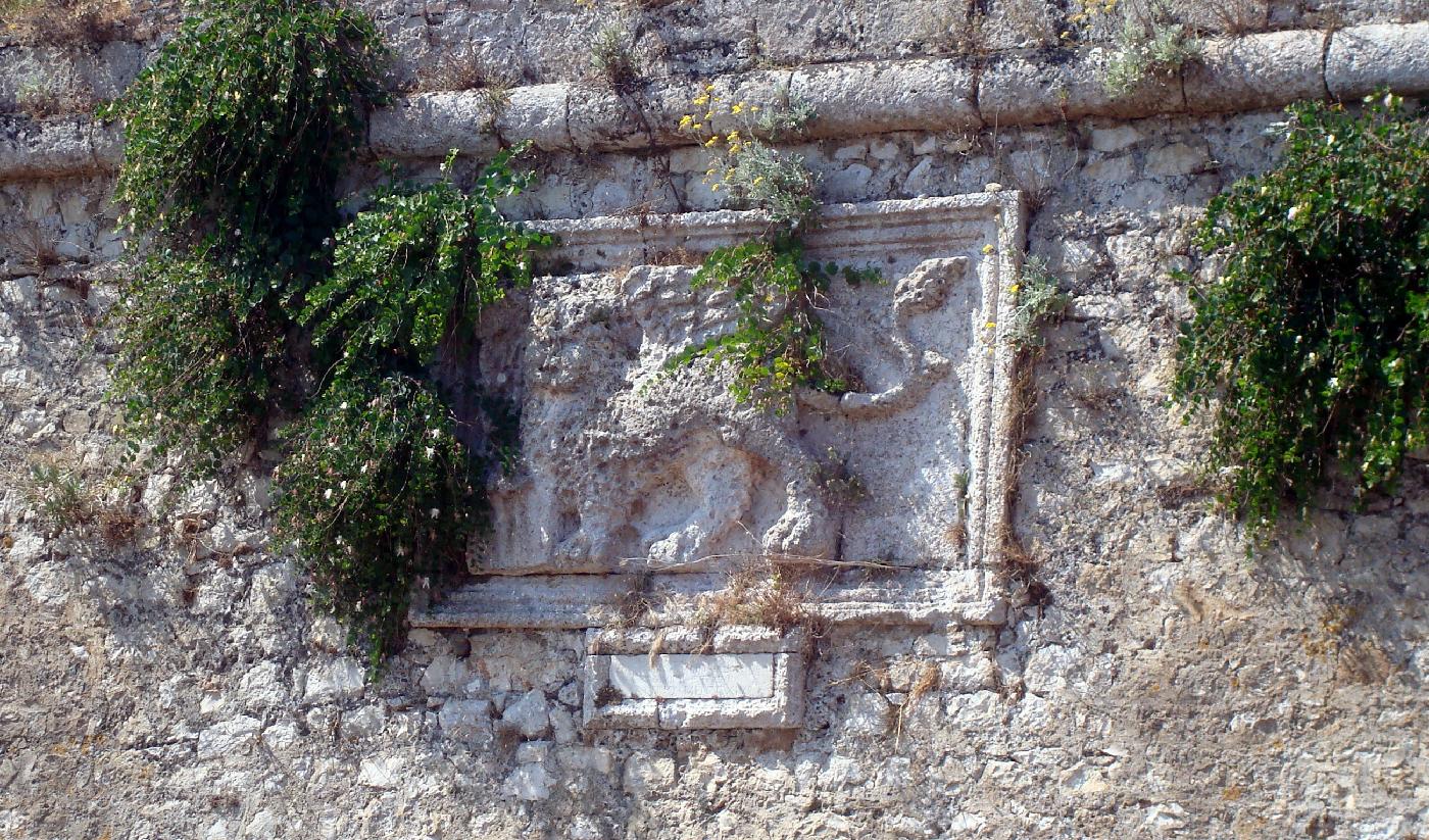 dsc023200.jpg - Le Lion de Saint-Marc, embl�me de Venise