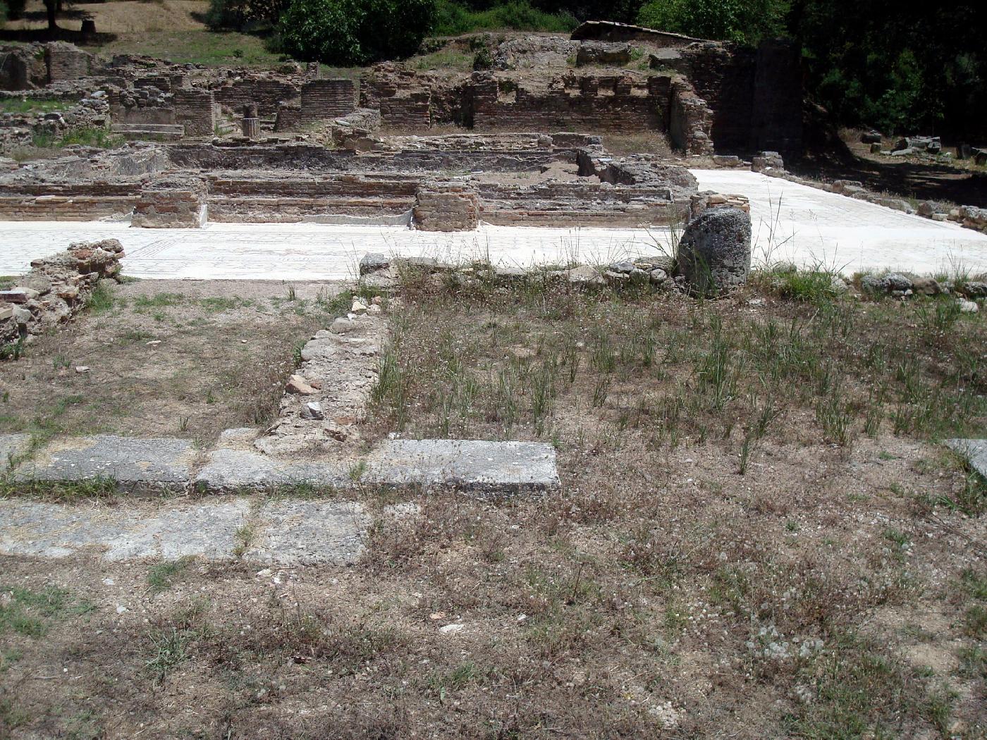 dsc023770.jpg - Le site d�Olympie, Prytan�e