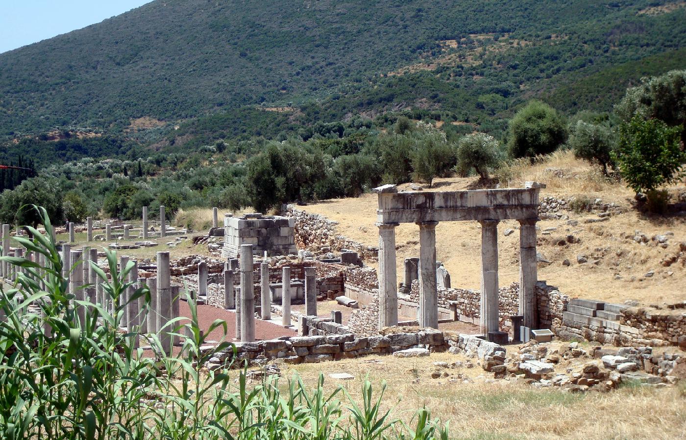 dsc024350.jpg - Propylon dorique (entr�e du stade)