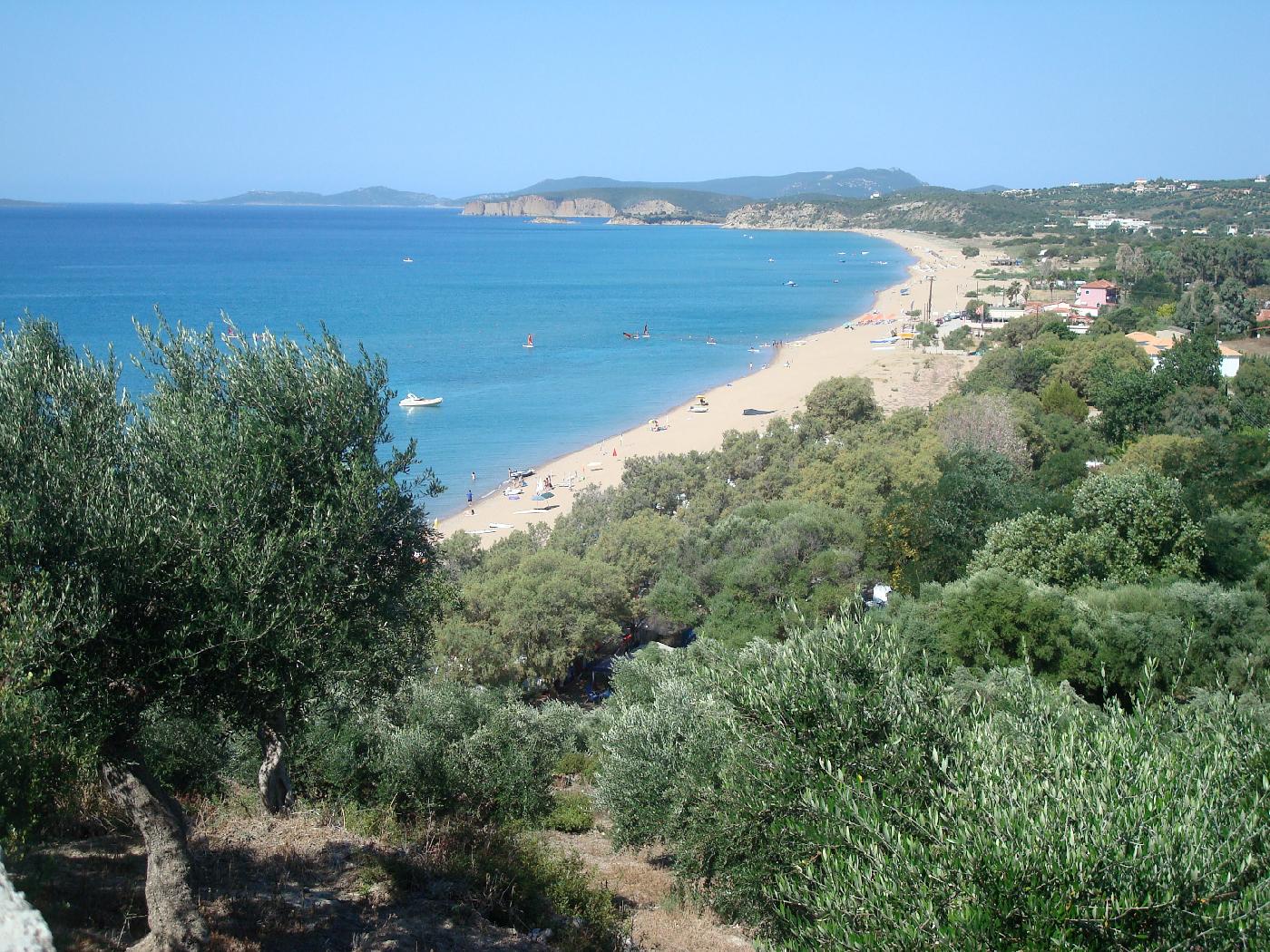 dsc024642.jpg - La grande plage de Filikounda